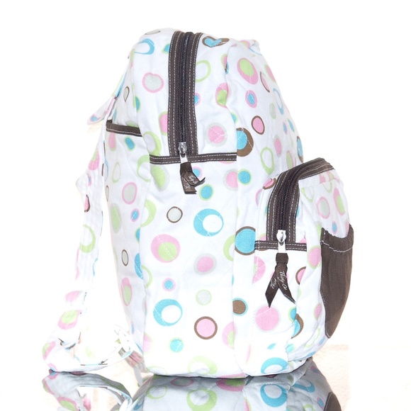Thirty-One Adventures Gifts Backpack Diaper Bag NE - Picture 3 of 11